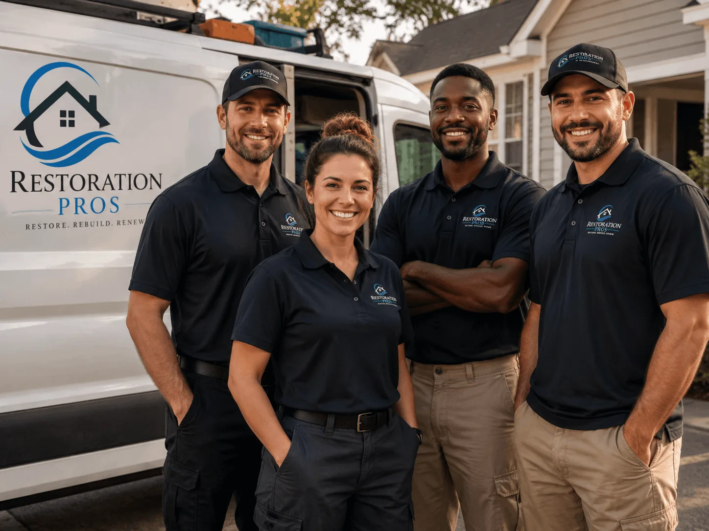 Professional Flood Damage Restoration Services in Bakers Mills, NY